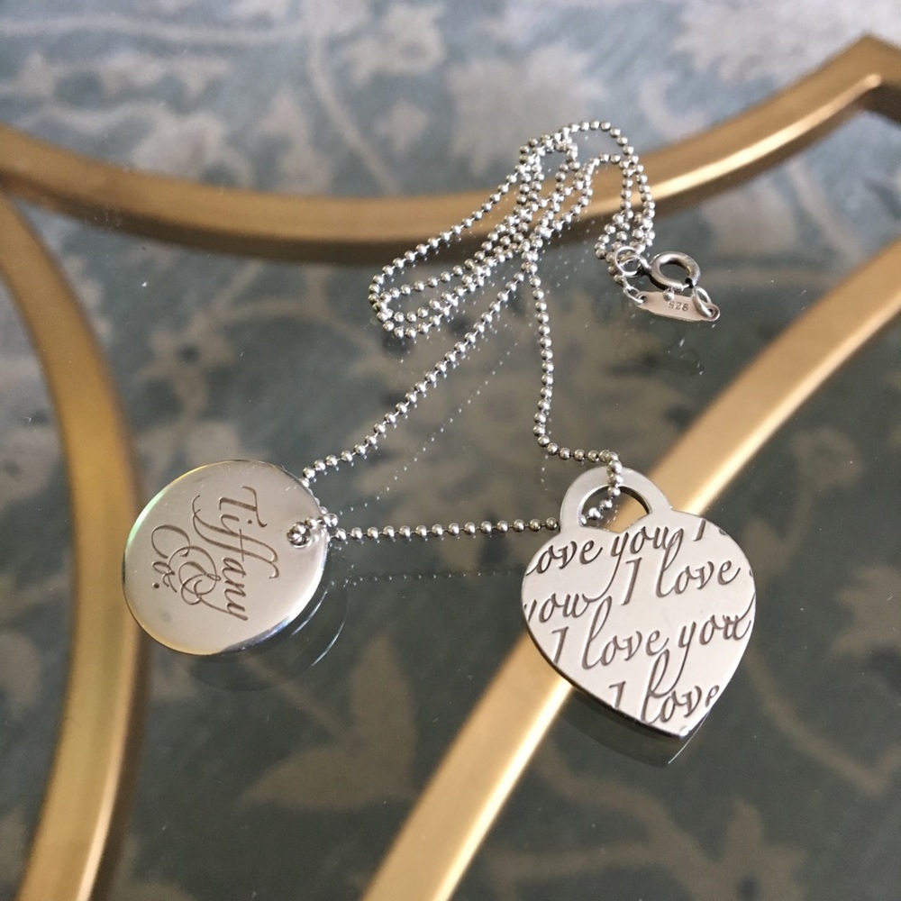 Tiffany & Co. necklace